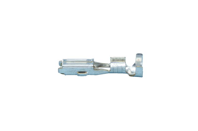 Flachsteckkontakt 070 Series 1,7 0,5-1,25 mm²