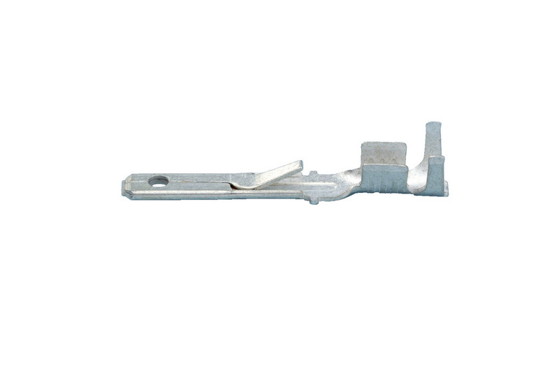 Flachstecker 2,8 0,5-1,0 mm² unisoliert