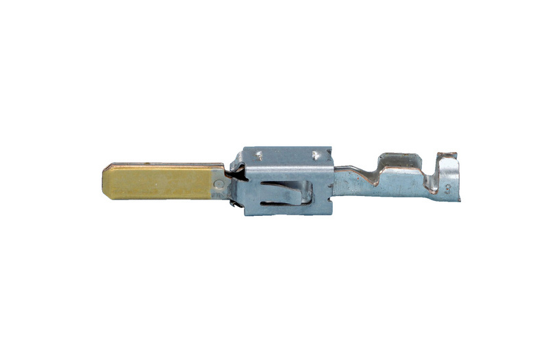 Flachstecker Junior Power Timer (JPT) 2,8 0,5-1,0 mm²