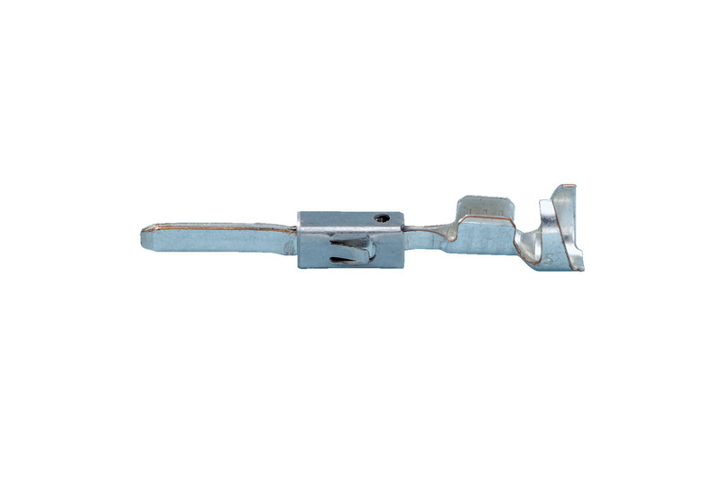Flachstecker Micro Timer (MT II+III) 1,6 0,2-0,5 mm²