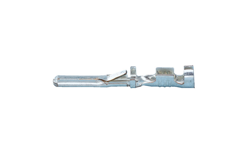 Flachstecker Fastin-Faston 2,8 1,5-2,5 mm²