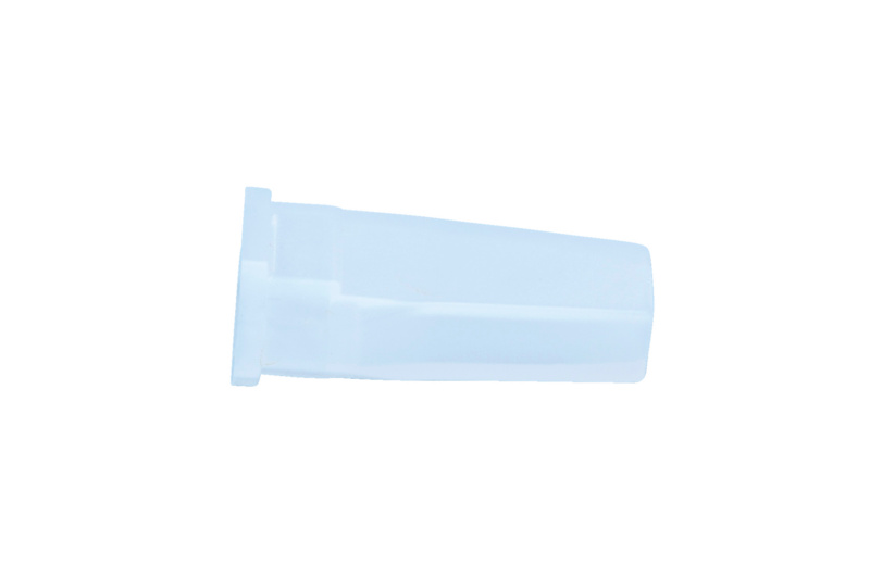 Isoliertülle für Flachstecker