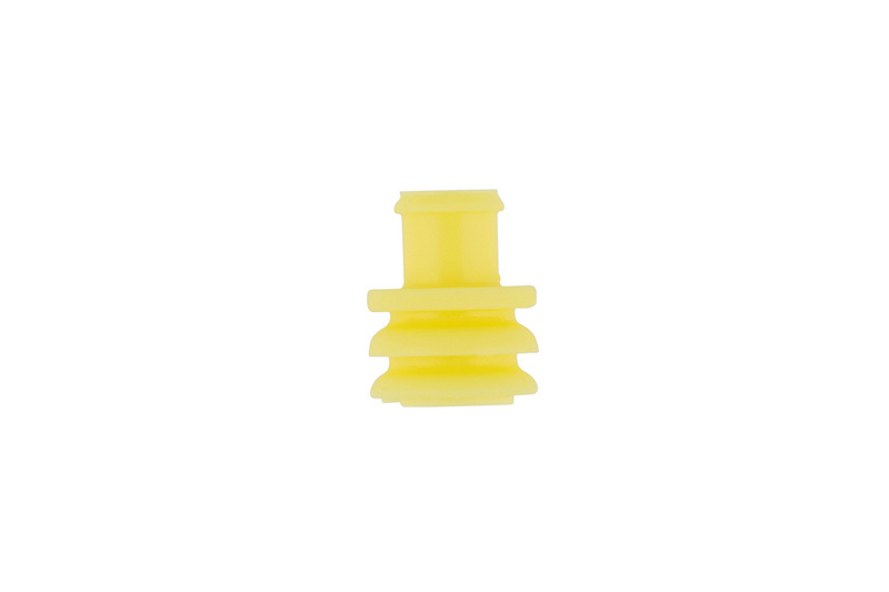 Einzelleitungsdichtung (Seal) Ø 3,40 mm für unisolierte Kabelverbinder