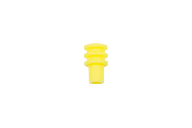 Einzelleitungsdichtung (Seal) Ø 2,90 mm für unisolierte Kabelverbinder