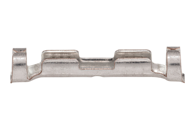 Stoßverbinder mit Crimpanschluss 0,5-1,0 mm²