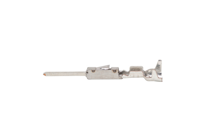 Stiftkontakt Micro Quadlok System (MQS) 0,63 0,25-0,5 mm² unisoliert