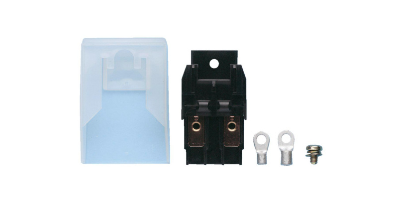 Ringzunge für Maxi-Flachstecksicherungshalter 6,0-10,0 mm²
