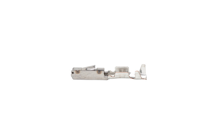 Buchsenkontakt Micro Quadlok System (MQS) 0,63 0,25-0,5 mm² unisoliert