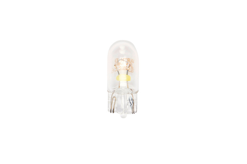 Glassockellampe Daylight Daylight W5W DL 12V