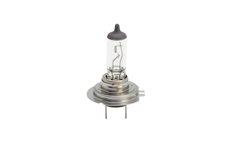 Halogenlampe +50% H7+50% Silber 12V