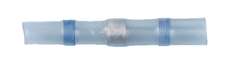 Wärmeschrumpfender Lötverbinder Stoßverbinder Ø max. 4,5 mm