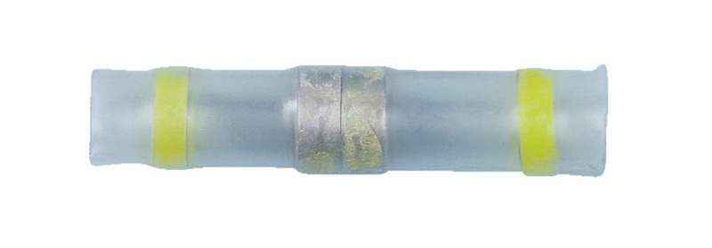 Wärmeschrumpfender Lötverbinder Stoßverbinder Ø max. 6,0 mm