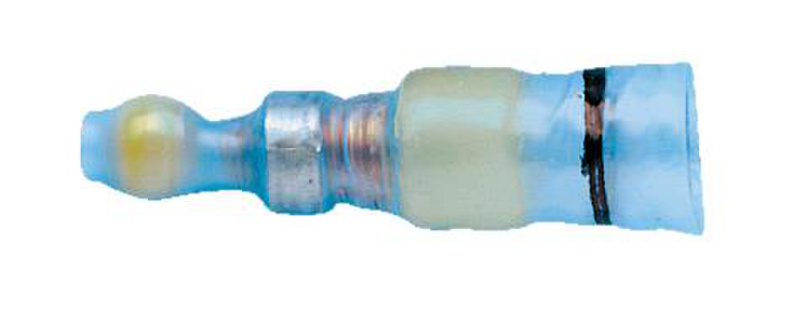 Wärmeschrumpfender Löt-Abzweigverbinder Endverbinder Ø max. 9,0 mm