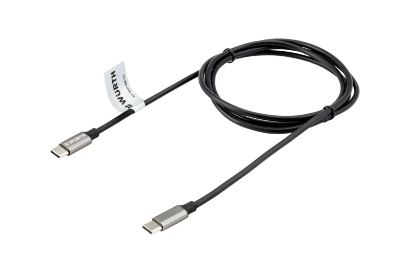 Daten- und Ladekabel USB Type C / USB Type C