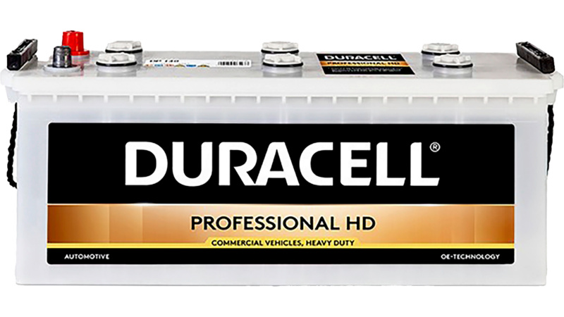 Starterbatterie DURACELL®  PROFESSIONAL HD STARTBATT-DURACELL-PROFESSIONAL-DP140