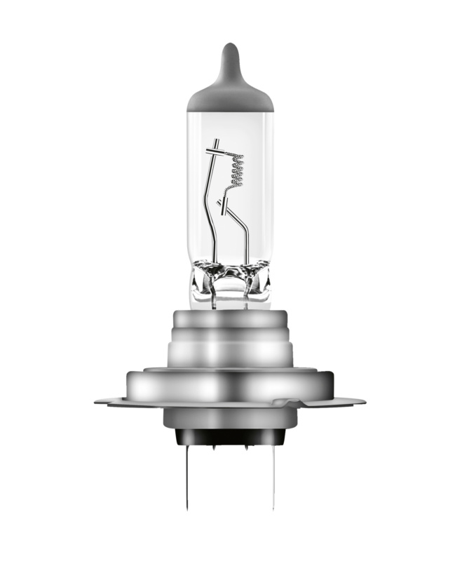 Halogenlampe H7 24V