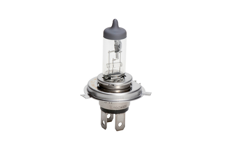 Halogenlampe Heavy Duty Longlife H4 HD LL 24V 70W