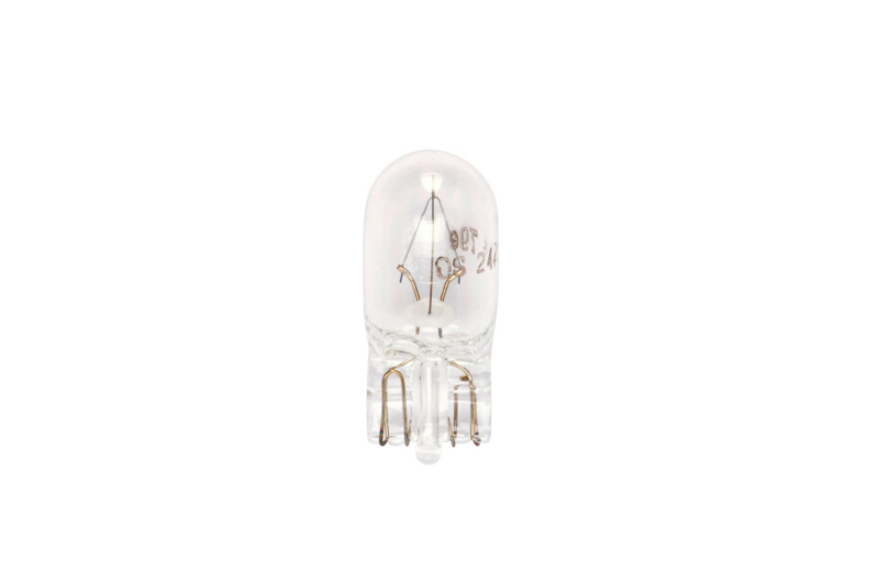 Glassockellampe 24V / 2W