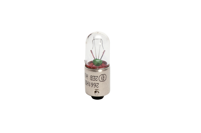 Standlichtlampe T4W HD Longlife T4W HD LL 24V 4W