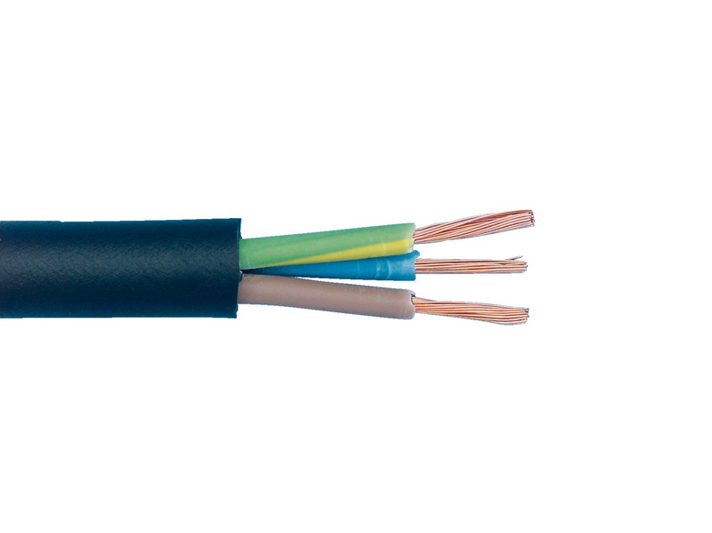 Gummischlauchleitung H07RN-F 3G1,5 mm²
