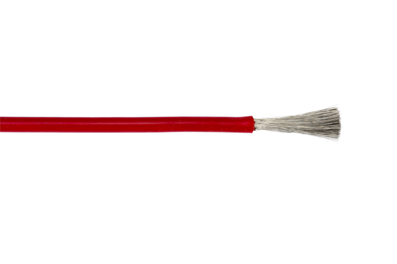 Silikonleitung SIFF 0,5 mm²