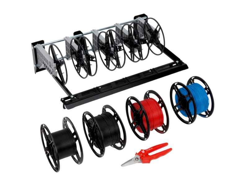 ORSY®  10 Abrollsystem 2,5-4,0 mm² für Fahrzeugleitungen FLRY