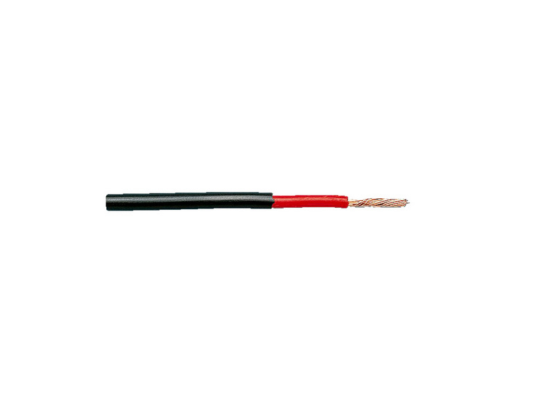 Fahrzeugleitung Einzelader doppelt isoliert FLRYY 2,5 mm²