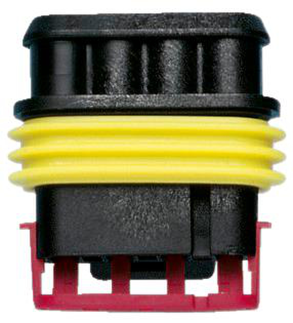 Wasserdichtes Buchsengehäuse 4-polig TE Superseal 1.5 Series