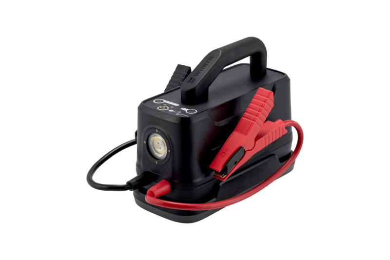 Starthilfegerät 12 V Li-Ion POWER BATTSTARTHILF-MOB-12V-LIION-POWER