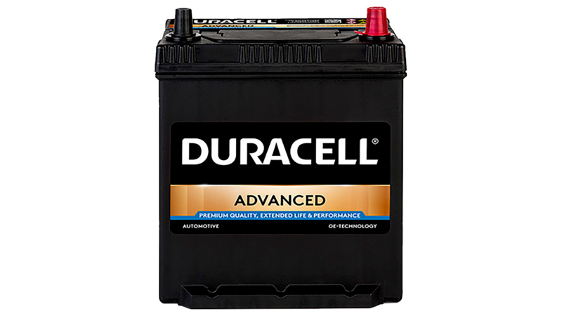 Starterbatterie DURACELL®  ADVANCED STARTBATT-(DURACELL-ADVANCED)-DA40B