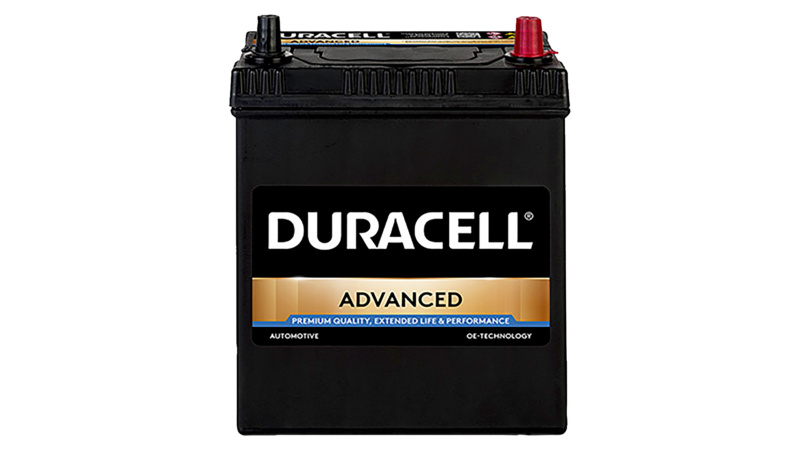 Starterbatterie DURACELL®  ADVANCED STARTBATT-(DURACELL-ADVANCED)-DA40