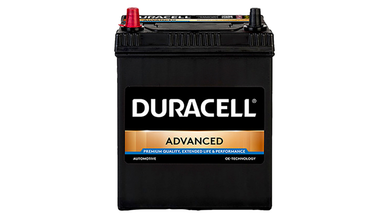 Starterbatterie DURACELL®  ADVANCED STARTBATT-(DURACELL-ADVANCED)-DA40L