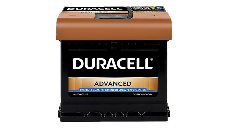 Starterbatterie DURACELL®  ADVANCED STARTBATT-(DURACELL-ADVANCED)-DA44