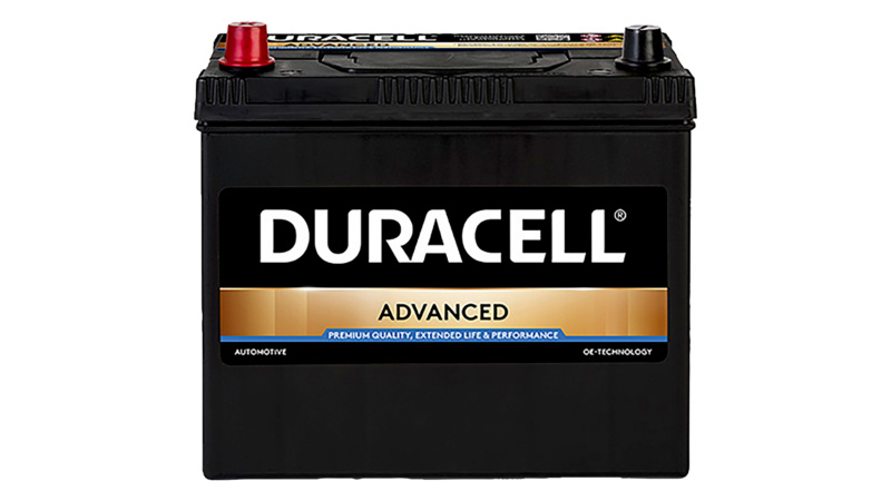 Starterbatterie DURACELL®  ADVANCED STARTBATT-(DURACELL-ADVANCED)-DA45L