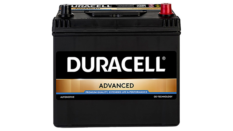 Starterbatterie DURACELL®  ADVANCED STARTBATT-(DURACELL-ADVANCED)-DA60