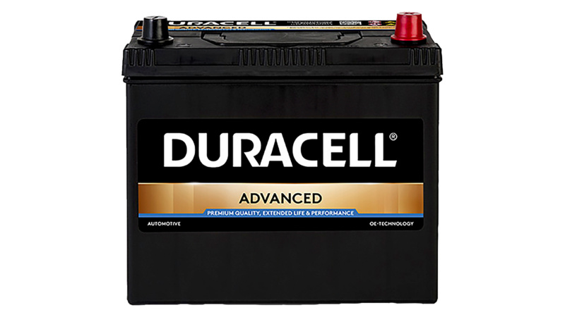 Starterbatterie DURACELL®  ADVANCED STARTBATT-(DURACELL-ADVANCED)-DA45