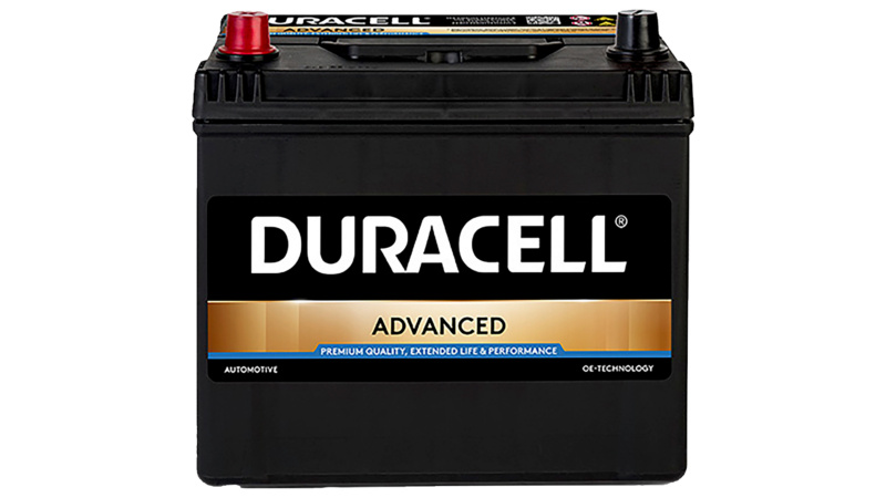 Starterbatterie DURACELL®  ADVANCED STARTBATT-(DURACELL-ADVANCED)-DA60L