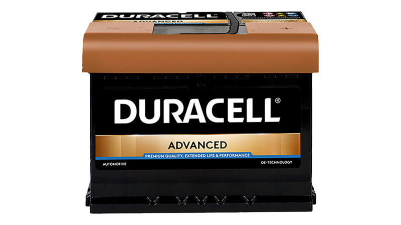 Starterbatterie DURACELL®  ADVANCED STARTBATT-(DURACELL-ADVANCED)-DA60T