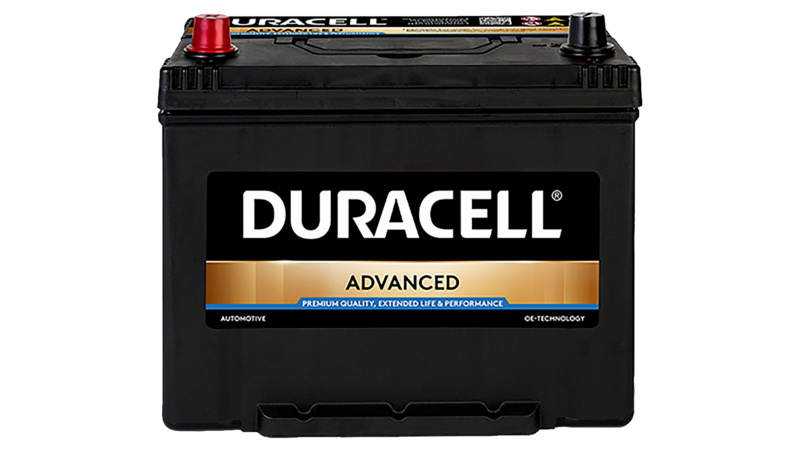 Starterbatterie DURACELL®  ADVANCED STARTBATT-(DURACELL-ADVANCED)-DA70L