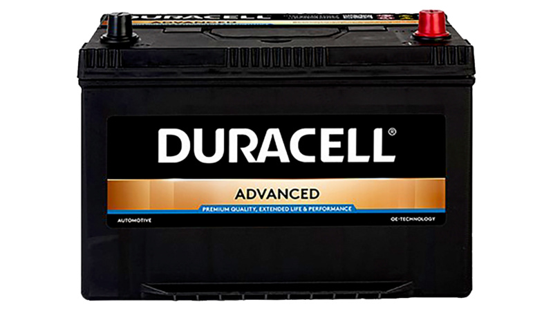 Starterbatterie DURACELL®  ADVANCED STARTBATT-(DURACELL-ADVANCED)-DA95