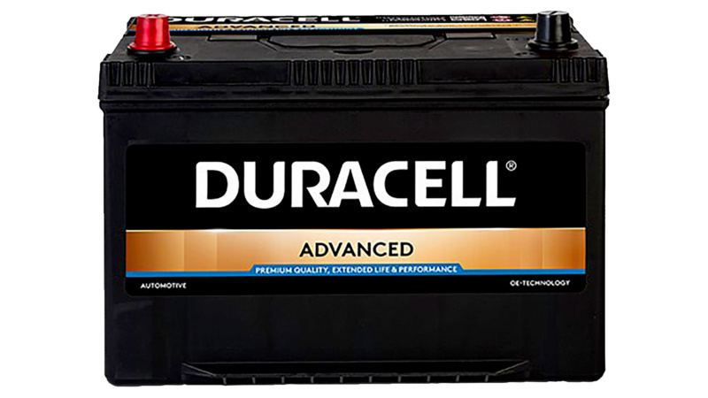 Starterbatterie DURACELL®  ADVANCED STARTBATT-(DURACELL-ADVANCED)-DA95L