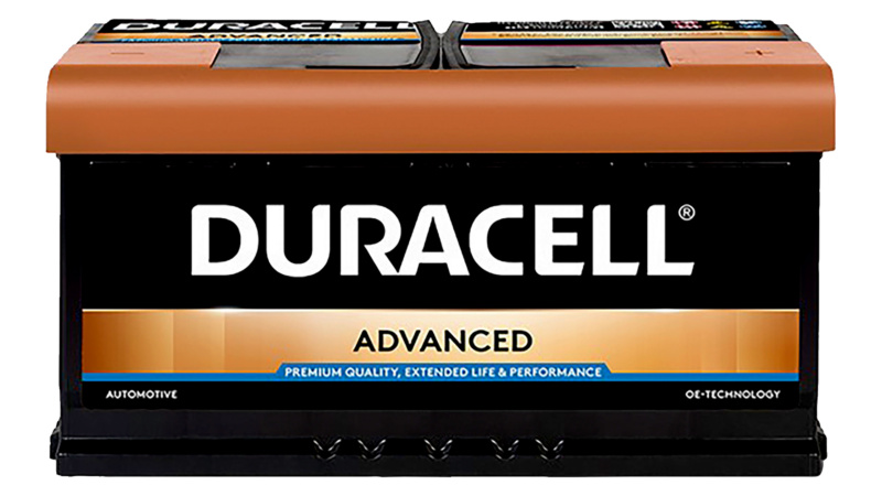 Starterbatterie DURACELL®  ADVANCED STARTBATT-(DURACELL-ADVANCED)-DA95H