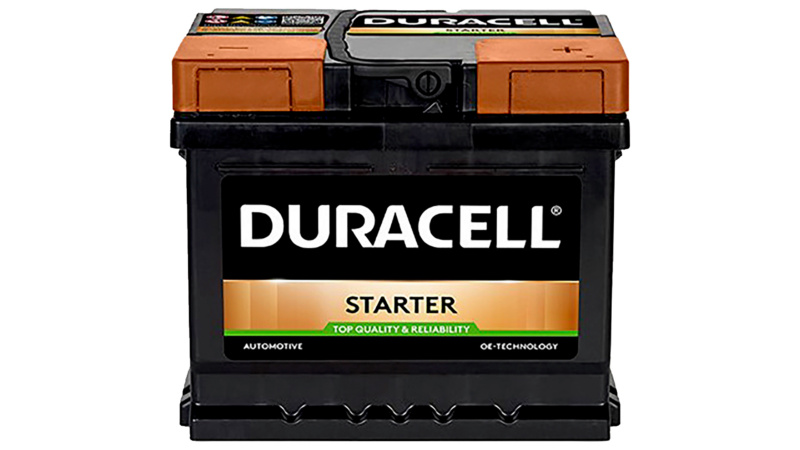 Starterbatterie DURACELL®  STARTER STARTBATT-(DURACELL-STARTER)-DS44