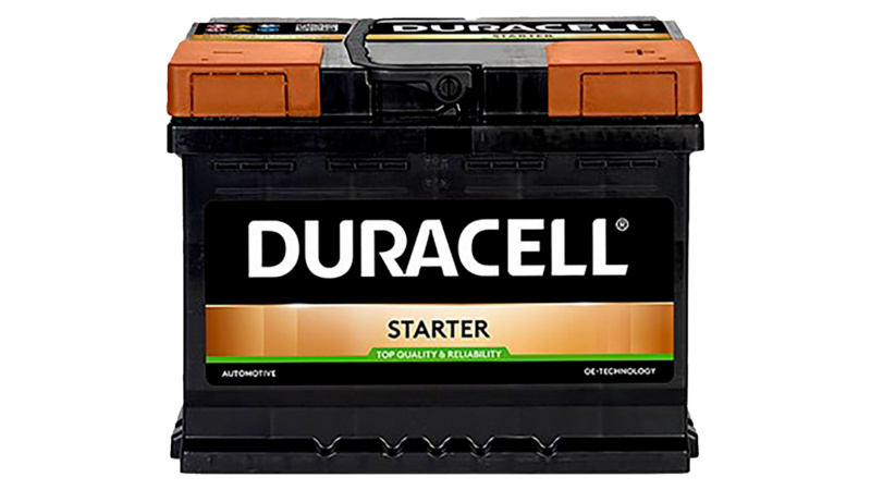 Starterbatterie DURACELL®  STARTER STARTBATT-(DURACELL-STARTER)-DS62