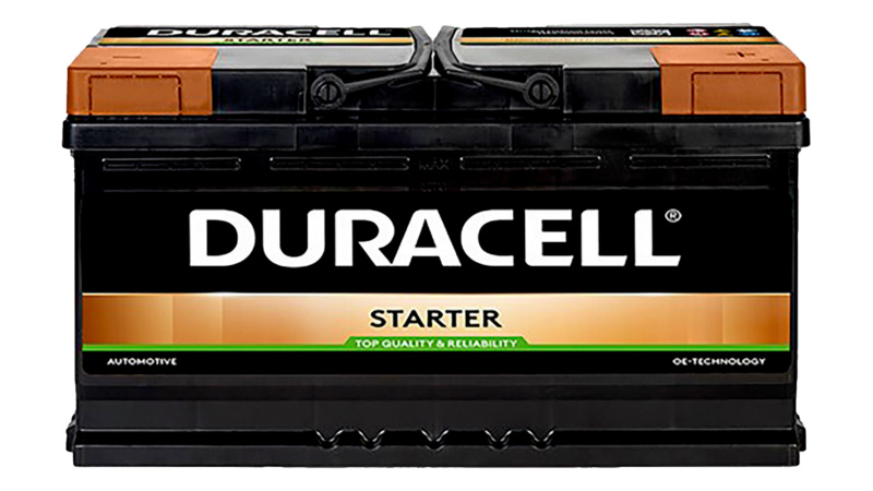 Starterbatterie DURACELL®  STARTER STARTBATT-(DURACELL-STARTER)-DS95