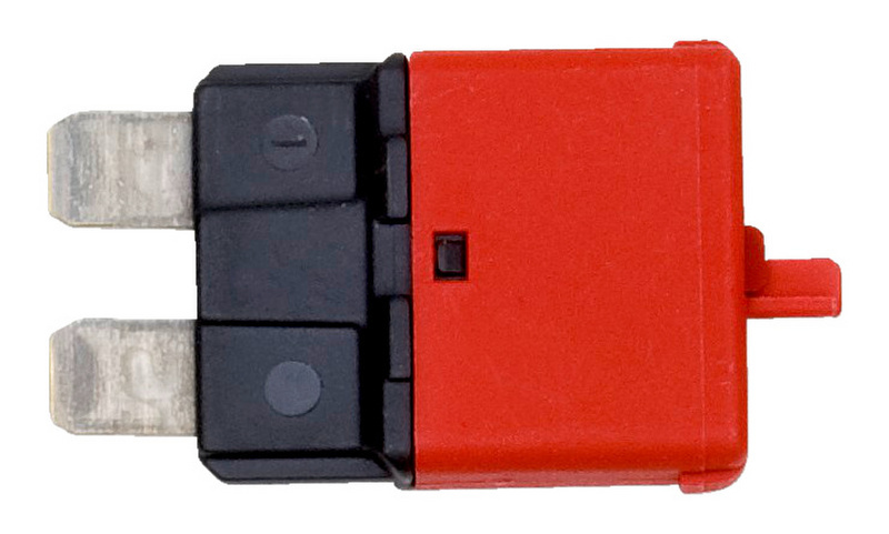 Wiedereinschaltbare Sicherung ATO ATO 10 A für Dauerbetrieb (Festeinbau)