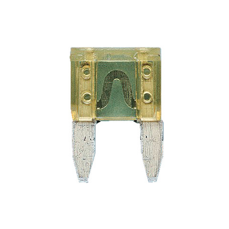 Flachstecksicherung MINI Silver 20 A