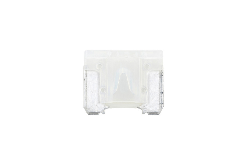 Flachstecksicherung MINI-FLP Silver 25 A