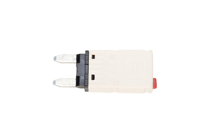 Wiedereinschaltbare Sicherung MINI MINI 25 A für Dauerbetrieb (Festeinbau)
