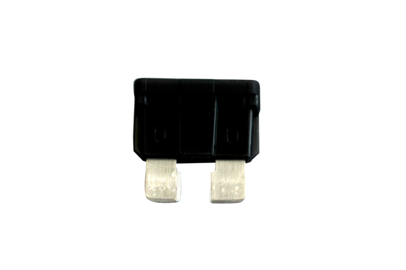 Flachstecksicherung ATOF FLSTESI-ATOF-SCHWARZ-1A-0287001.